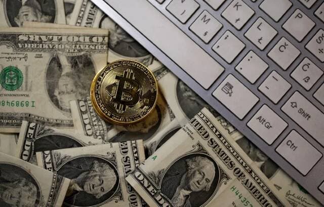 Bitcoin dips under $84,000 amid correction