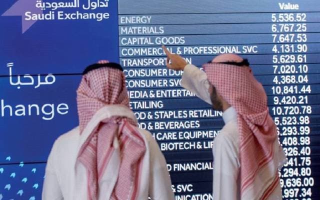 Tadawul Gains 0.37% Midday