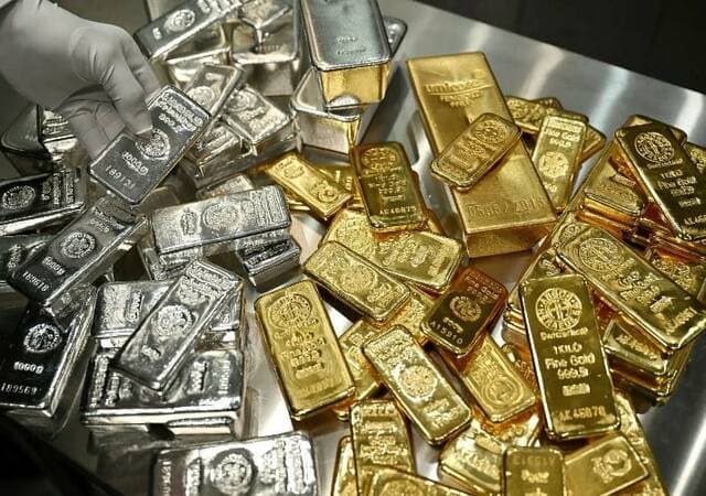 Precious Metals Fund Prices August 17, 2026