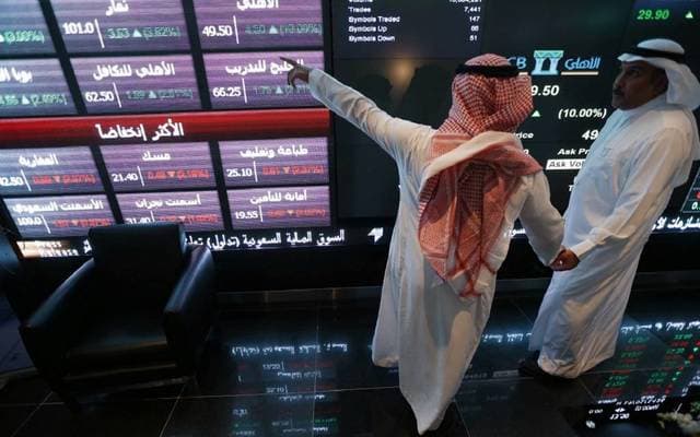 Retail and real estate drive Saudi gains