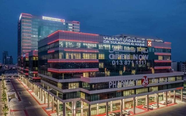 Sulaiman Al-Habib Q2 profits reach 662.66 million riyals