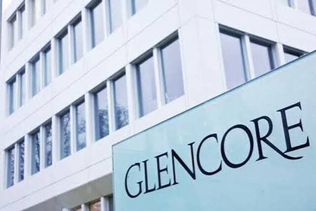 Glencore secures funds for U S critical minerals reserve