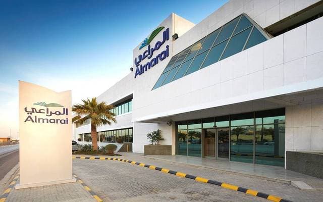 Almarai shares rise on quarterly profit growth