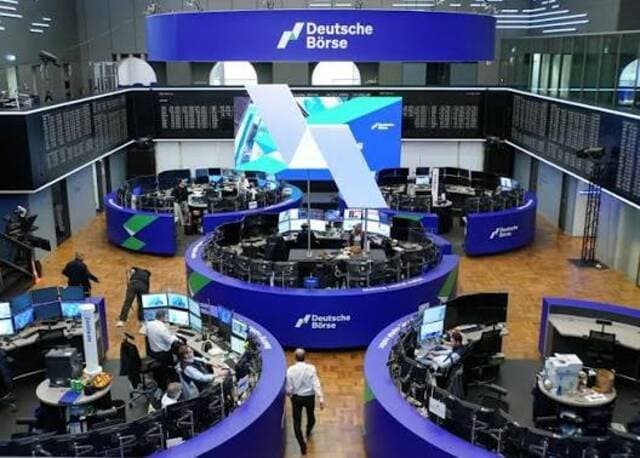 الأسهم الأوروبية تصعد مع تراجع النفط