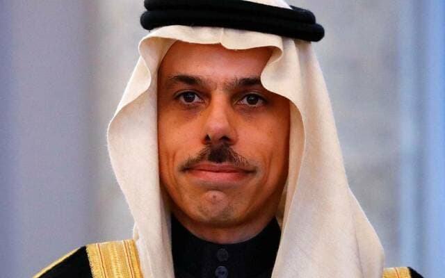Faisal bin Farhan: Diplomacy vital for regional stability