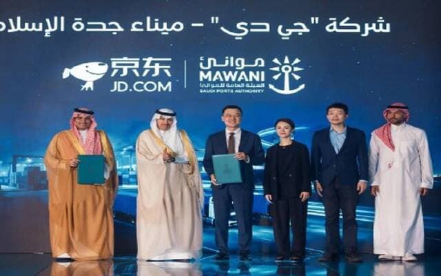Ports develop 7 logistics centers with 1B Riyals