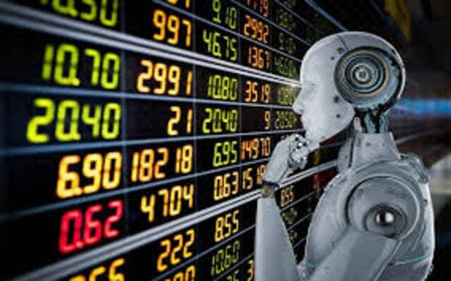 Asian stocks fall on AI concerns