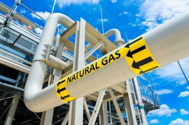 Europe begins winter with low gas stocks