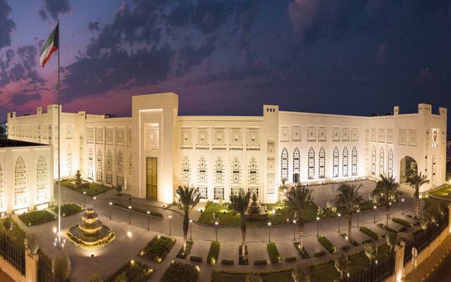 الكويت تؤكد دعمها الكامل للسعودية