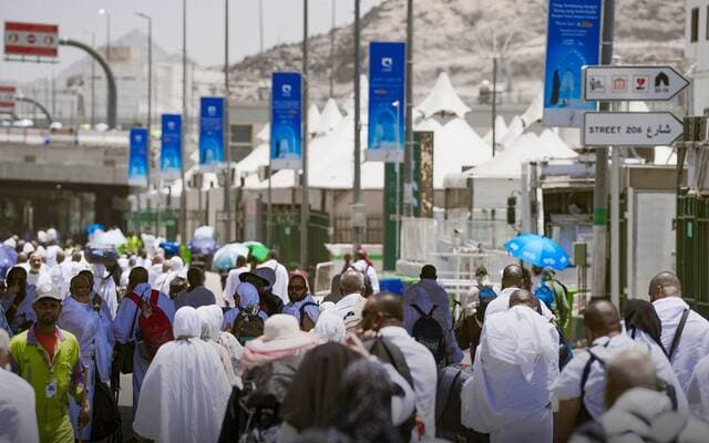 اجتماعات مع مكاتب الحجاج لاستعداد موسم الحج