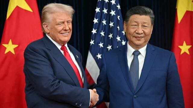 Trump and Shi summit begins amid key issues