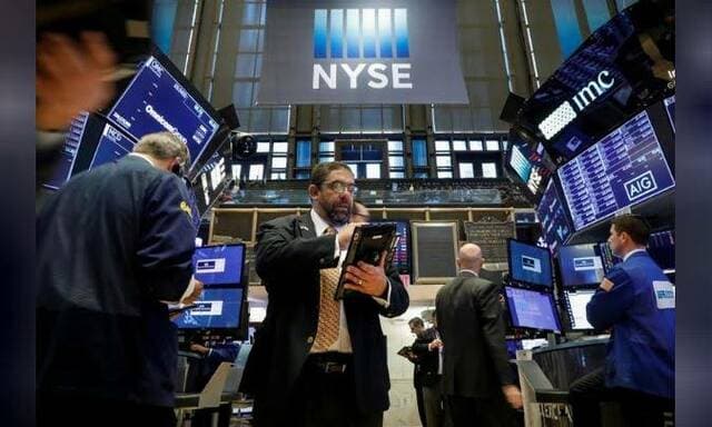 U.S. stocks hit record high