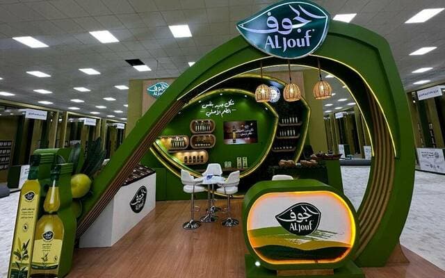 الجوف الزراعية تتعاقد مع مطاعم البيك