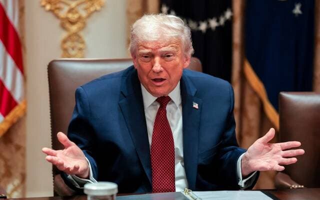 Trump enacts tariffs on 60 partners