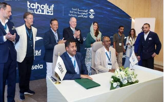 السعودية وتحالف تعززان استثمارات اليخوت