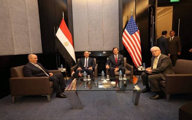 Egypt and US pursue transport collaboration