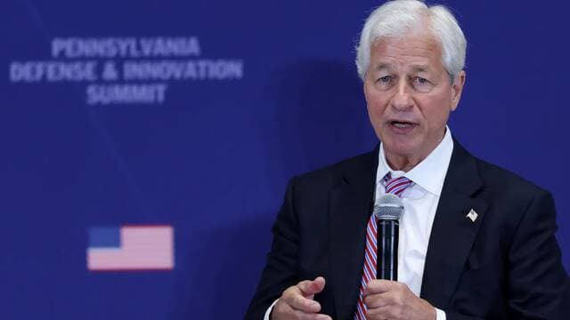 Dimon warns of unseen borrowing risks