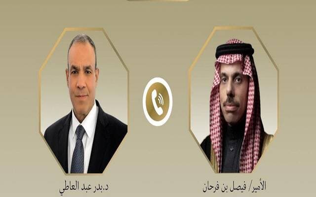 مصر والسعودية تناقشان أمن الملاحة