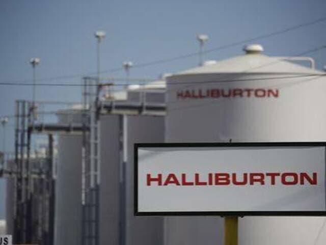 Halliburton Signs Venezuela Energy Deals