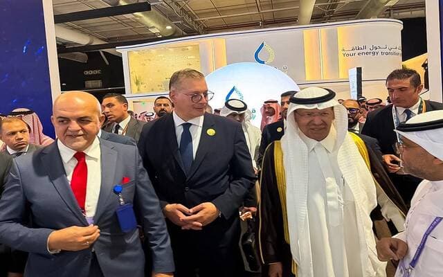 مصر تعرض فرص الاستثمار في مؤتمر WPC بالرياض