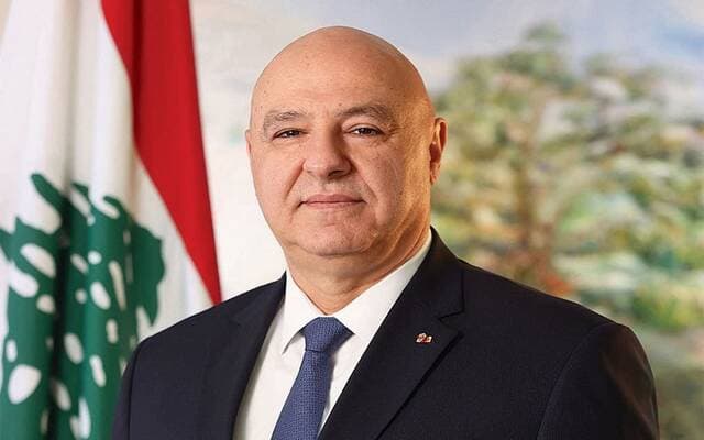 Lebanese president reports progress on borders and prisoners in Rome talks