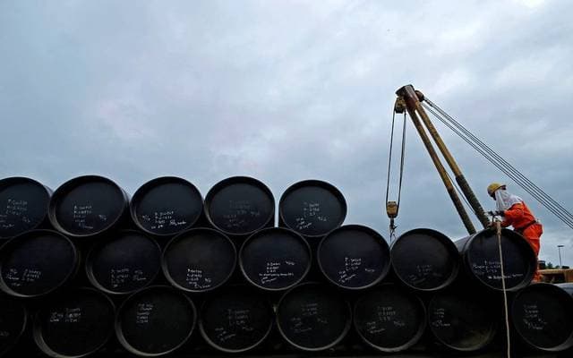 Gulf nations provided Japan with 43.4M barrels of crude in July