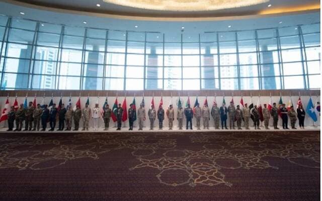 السعودية تتولى قيادة تحالف الدفاع البحري