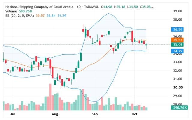 Bahri maintains support amid correction