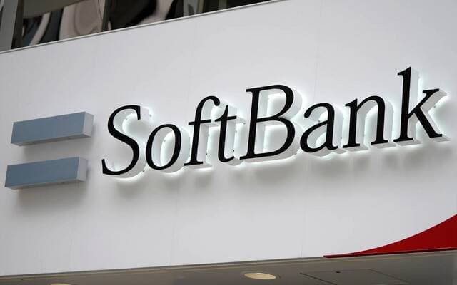 SoftBank profits rise with Intel support