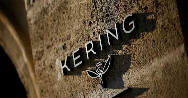 Kering Rises on Gucci Sales Boost