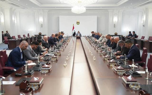 العراق يوجه تعليمات بشأن مشروع أنبوب النفط