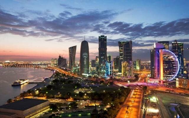 Qatar's real estate deals reach 411.2 million Riyals