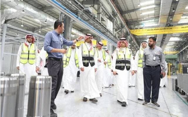 Kingdom prioritizes autumn military production