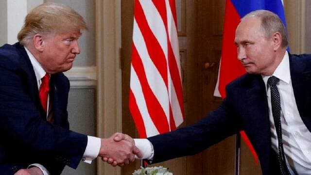 Trump halts sanctions on Russia oil imports