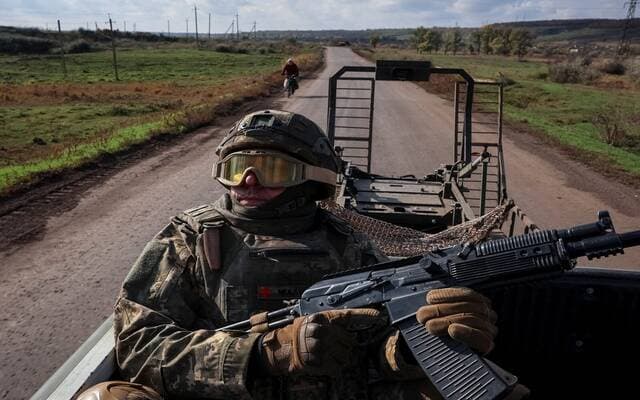 المخابرات الدنماركية تتوقع هجوماً روسياً محدوداً على الناتو