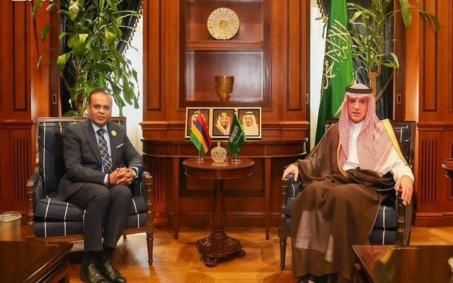 Saudi Arabia and Mauritius explore bilateral cooperation