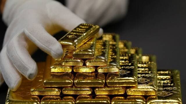 انخفاض الذهب قبل بيانات التضخم الأمريكية
