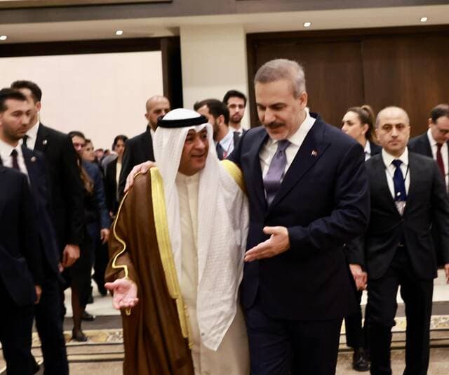 Gulf-Turkish efforts to bolster ties
