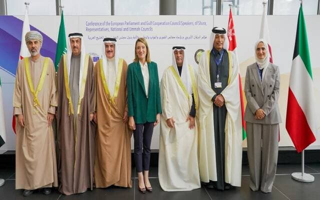 دول الخليج وأوروبا تدعو لتعزيز عملية أسبيدس