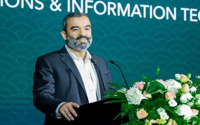 Saudi Arabia's Minister of Communications: Aiming to Become the World's Leader in Artificial Intelligence