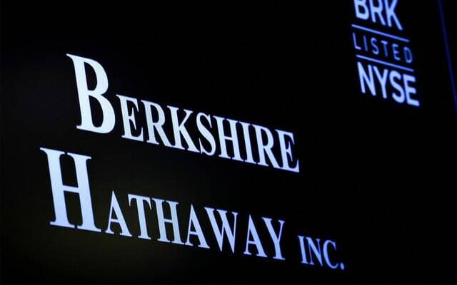 Berkshire Hathaway plans to boost holdings in top trading firms
