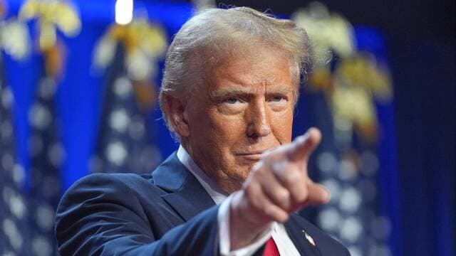 Trump Announces Continued Iran Talks After Ceasefire Ended