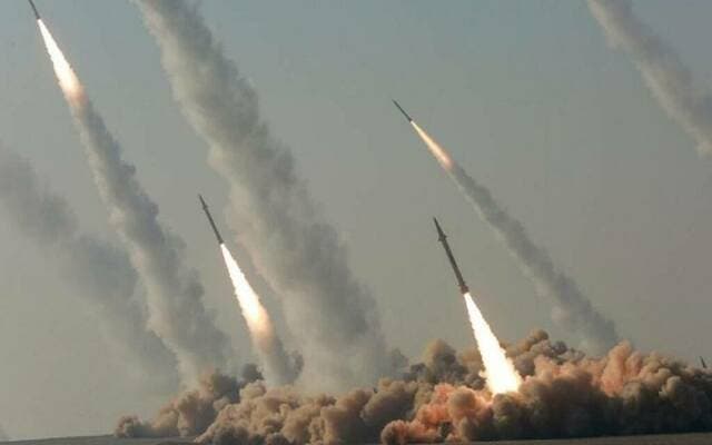 Kuwait's "Al-Difaa" intercepts hostile missiles and drones