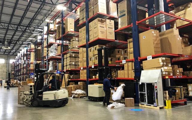 US inventories stabilize in June