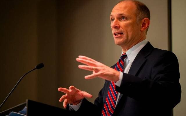 Chicago President cites inflation as main issue