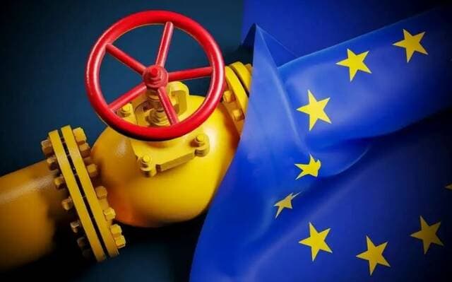 European gas prices rise for fourth week