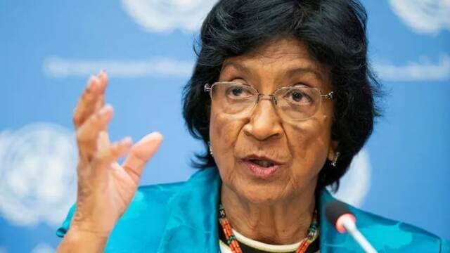 Nobel Peace Award for Judge Navi Pillay