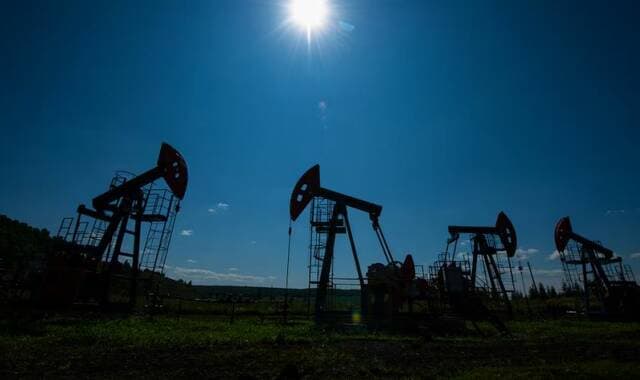 Oil reaches multiweek high amid Iran conflict