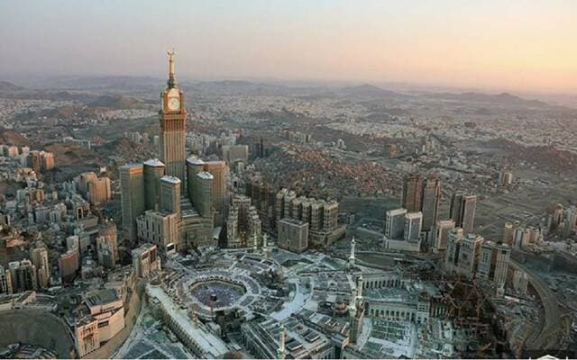 Al-Marak and Makkah Authorities Sign MOU