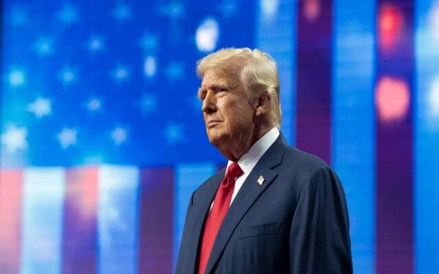 US firms sue Trump over tariffs